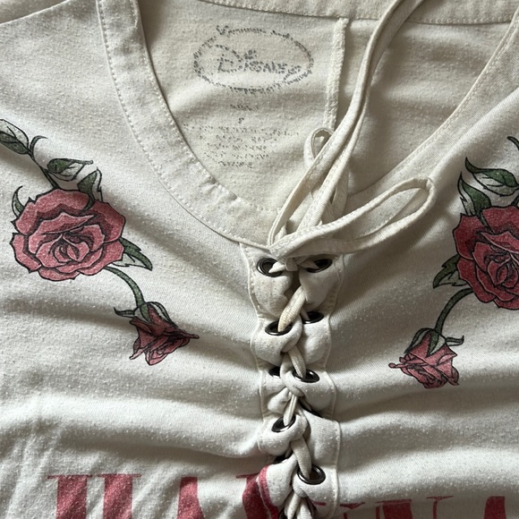 Disney hakuna matata lace up shirt - Picture 3 of 3